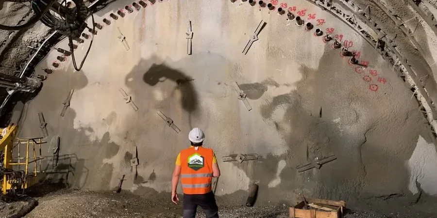 Monitoreo geotécnico de excavaciones en Osorno: instrumentación y control en tiempo real