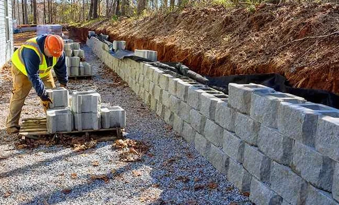 Diseño de Muros de Contención en Osorno: Cálculo Geotécnico con Criterio de Terreno