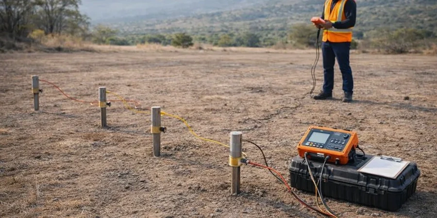 Resistividad Eléctrica y SEV en Osorno: Perfiles Geoeléctricos para la Región de Los Lagos